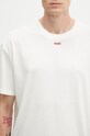 KSUBI tricou din bumbac Stitch Up Biggie alb MPF24TE023