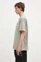 KSUBI cotton t-shirt All Day Biggie MPF24TE027 green AW24