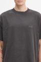 KSUBI cotton t-shirt Hit List Ekcess black MFA24TE017