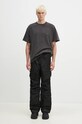 KSUBI tricou din bumbac Hit List Ekcess MFA24TE017 negru