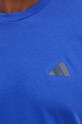 adidas Performance edzős póló Train Essentials Comfort IW3319 kék