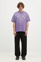Represent cotton t-shirt Hermes MLM4228.057 violet