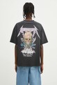 Ρούχα Μπλουζάκι Represent Metallica Justice SS MLM4352.230 μαύρο