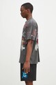 Μπλουζάκι Represent Metallica Master Of Puppets SS MLM4354.20 γκρί SS25