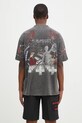 Ρούχα Μπλουζάκι Represent Metallica Master Of Puppets SS MLM4354.20 γκρί