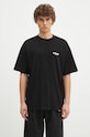 Одяг Бавовняна футболка Represent Represent Owners Club OCM41114.001 чорний