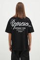 Îmbrăcăminte Represent tricou din bumbac Represent Owners Club Script OCM41201.001 negru