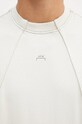 A-COLD-WALL* cotton t-shirt Millbank beige ACWMTS194