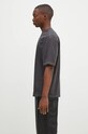 Хлопковая футболка A-COLD-WALL* Millbank ACWMTS194 чёрный AW24