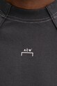 A-COLD-WALL* tricou din bumbac Millbank ACWMTS194 negru