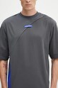 A-COLD-WALL* t-shirt bawełniany Aspect ACWMTS199 szary