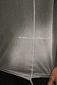 A-COLD-WALL* t-shirt bawełniany Oxidise szary ACWMTS202