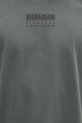Napapijri tricou din bumbac S-Premium verde NP0A4I6QG1S1
