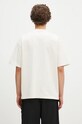 Îmbrăcăminte Napapijri tricou din bumbac S-Premium Ss NP0A4I6QN1J1 bej