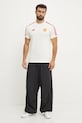 Tričko adidas Originals Manchester United IY0045 béžová AW24