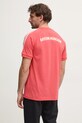 Odzież adidas Originals t-shirt F.C. BAYERN IY0046 pomarańczowy