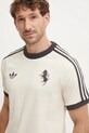 Tričko adidas Originals Juventus béžová IY0052
