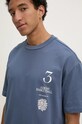Тениска adidas Originals син JI6957