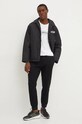 Хлопковая футболка Rossignol HERO RLNMY01 белый AW24