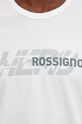Хлопковая футболка Rossignol HERO RLNMY01 белый