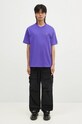 Бавовняна футболка A Bathing Ape ONE POINT RELAXED FIT TEE 1K80110345