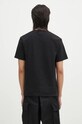 A Bathing Ape cotton t-shirt MILO ON APE HEAD TEE black 2K80110002