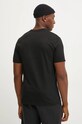Abbigliamento Rip Curl t-shirt in cotone SURF REVIVAL HOFFMAN 0J7MTE nero