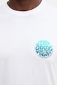 Tričko Rip Curl PASSAGE 0JIMTE biela