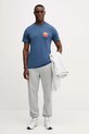 Tričko Rip Curl PASSAGE 0JIMTE námořnická modř AW25