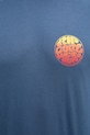 Rip Curl t-shirt PASSAGE 0JIMTE granatowy