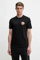 Îmbrăcăminte Rip Curl tricou PASSAGE 0JIMTE negru