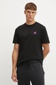 Rip Curl t-shirt SURF REVIVAL HOFFMAN 0JNMTE nero AW24