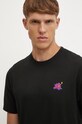 Rip Curl t-shirt SURF REVIVAL HOFFMAN 0JNMTE nero