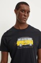 Футболка LA Sportiva Van чорний H47999999