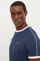 Ellesse tricou din bumbac AMADEI bleumarin SHX20943