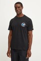 Îmbrăcăminte Ellesse tricou din bumbac CONDENA SHX20960 negru
