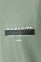 AllSaints t-shirt bawełniany REDACT SS CREW M002PC