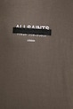 Bavlnené tričko AllSaints REDACT SS CREW M002PC zelená