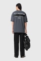 AllSaints t-shirt bawełniany REDACT SS CREW M002PC