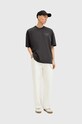 AllSaints tricou din bumbac REDACT SS CREW M002PC