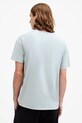 Îmbrăcăminte AllSaints tricou din bumbac BODEGA SS CREW M026JB gri