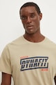 Футболка Dynafit Graphic 08.0000070998 зелёный SS25