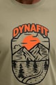 Dynafit t-shirt Graphic 08.0000070998 brązowy