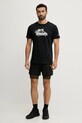 Dynafit tricou Graphic 08.0000070998 negru SS25
