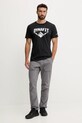 Футболка Dynafit Graphic 08.0000070998 чорний SS25