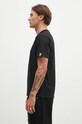 Bavlněné tričko A Bathing Ape One Point 1K80110004 černá AW24