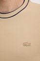 Lacoste t-shirt TH8174 marrone