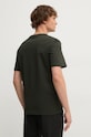 Îmbrăcăminte Lacoste tricou din bumbac TH5077 verde
