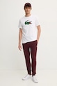 Lacoste tricou TH7513 bej AW24