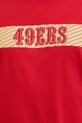 Nike t-shirt treningowy San Francisco 49ers 02FF.6DL.73.B73
